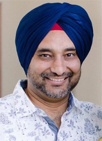 Dr. Dalvir Singh Pannu